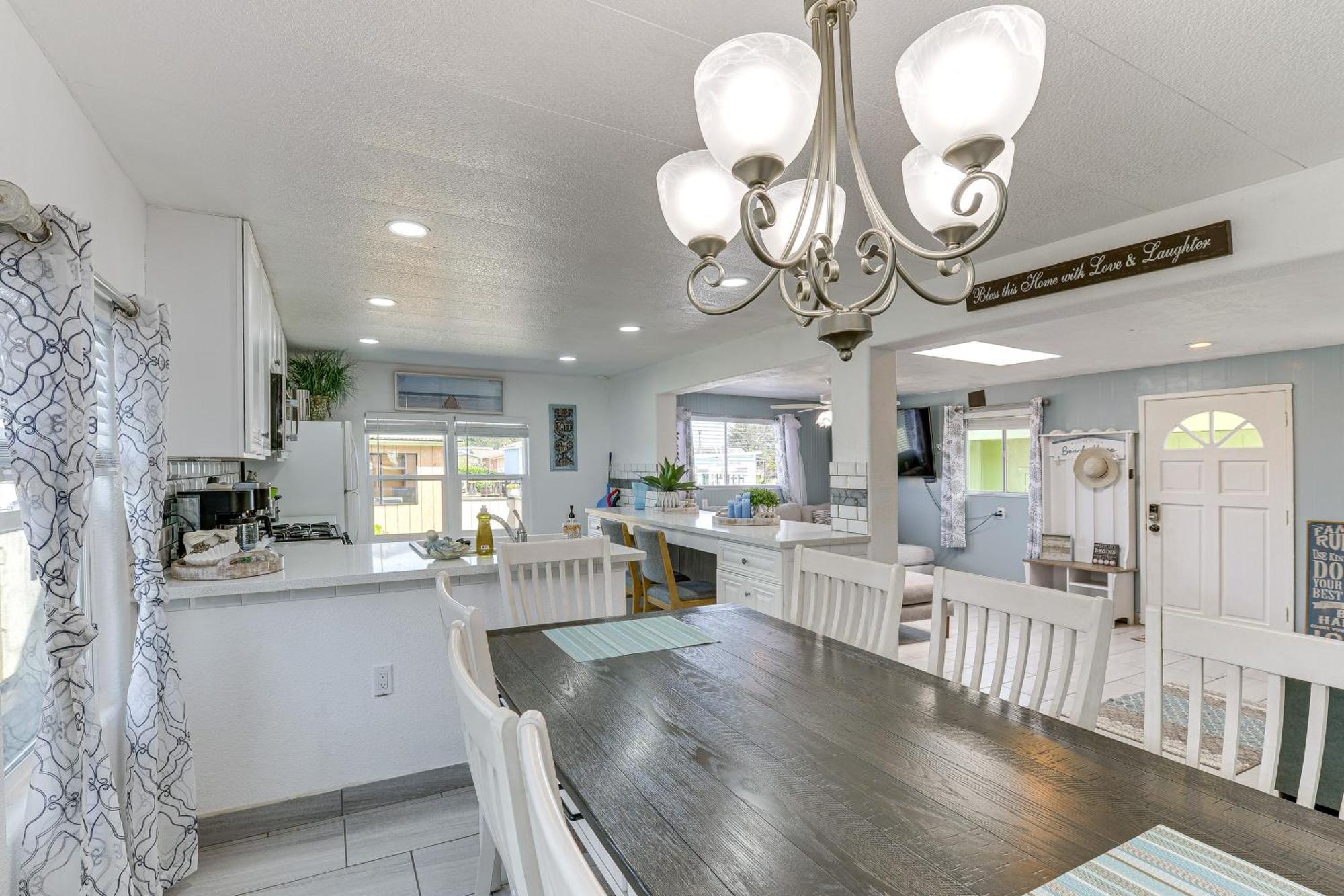 Holiday home Peaceful With 30-foot Dock