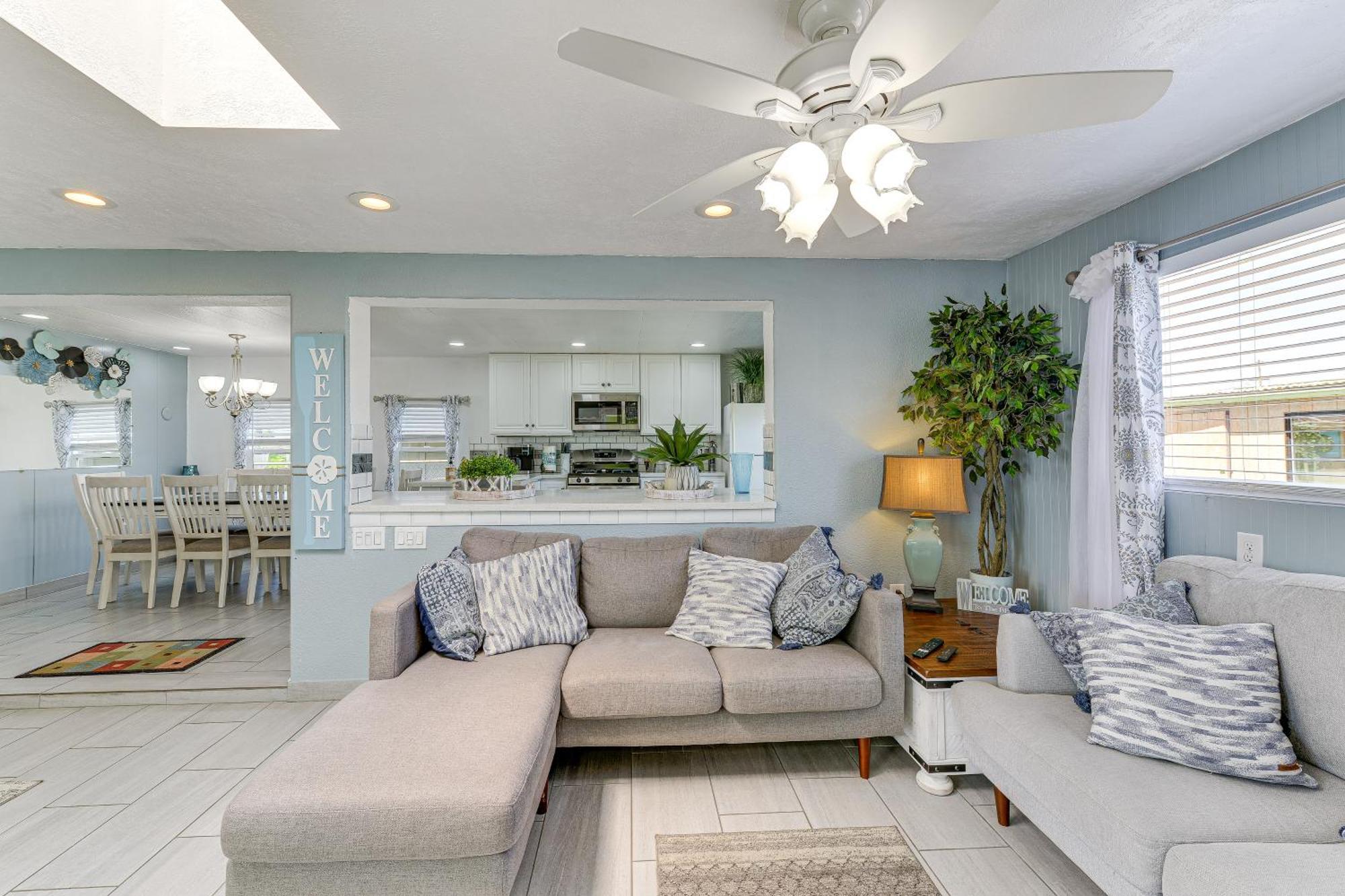 Holiday home Peaceful With 30-foot Dock